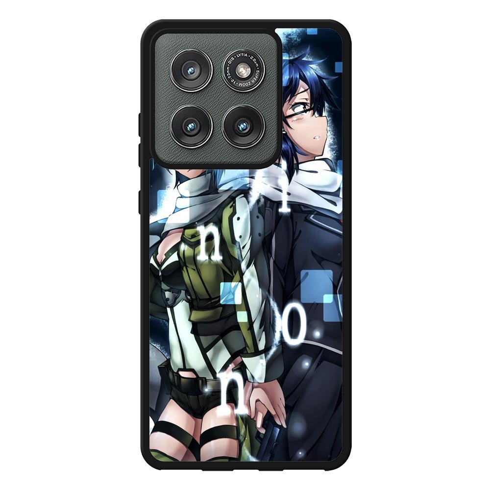 Sword Art Gun Gale ART Motorola Moto Edge 2025 Case OV1763