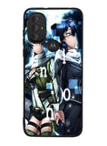Sword Art Gun Gale ART Motorola Moto G Pure 2021 , Moto G Power 2022 Case OV1763