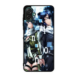 Sword Art Gun Gale ART Samsung Galaxy A07 Case OV1763