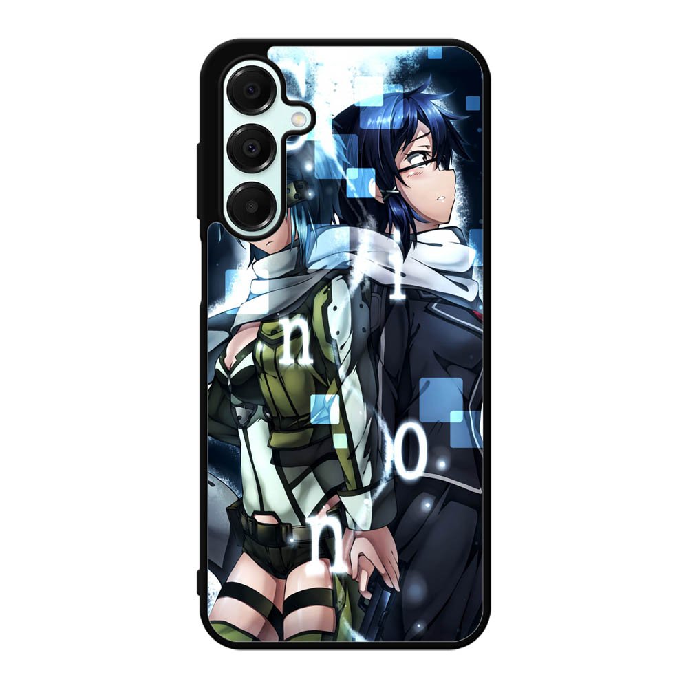 Sword Art Gun Gale ART Samsung Galaxy A16 Case OV1763