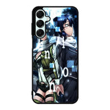 Sword Art Gun Gale ART Samsung Galaxy A16 Case OV1763