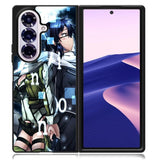 Sword Art Gun Gale ART Samsung Galaxy Z Fold 7 Case OV1763