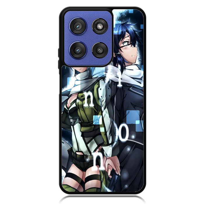 Sword Art Gun Gale ART Motorola Moto G Stylus 5G 2025 Case OV1763