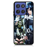 Sword Art Gun Gale ART Motorola Moto G Stylus 5G 2025 Case OV1763