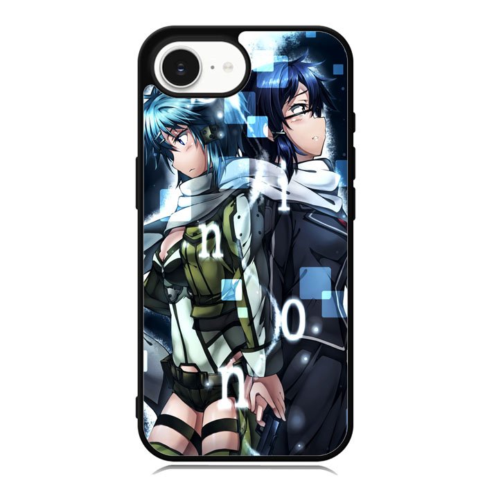 Sword Art Gun Gale ART iPhone 16e Case OV1763