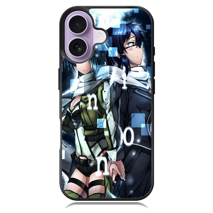 Sword Art Gun Gale ART iPhone 17 Case OV1763