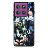 Sword Art Gun Gale ART Motorola Moto Edge 2025 | Moto Edge 60 Fusion | Moto Edge 60 Pro Case OV1763