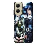 Sword Art Gun Gale ART Motorola Moto G Stylus 5G 2024 Case OV1763
