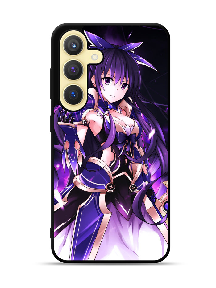 Date a Live Tohka Samsung Galaxy S25 Plus 5G , Samsung Galaxy S25+ 5G Case OV1764