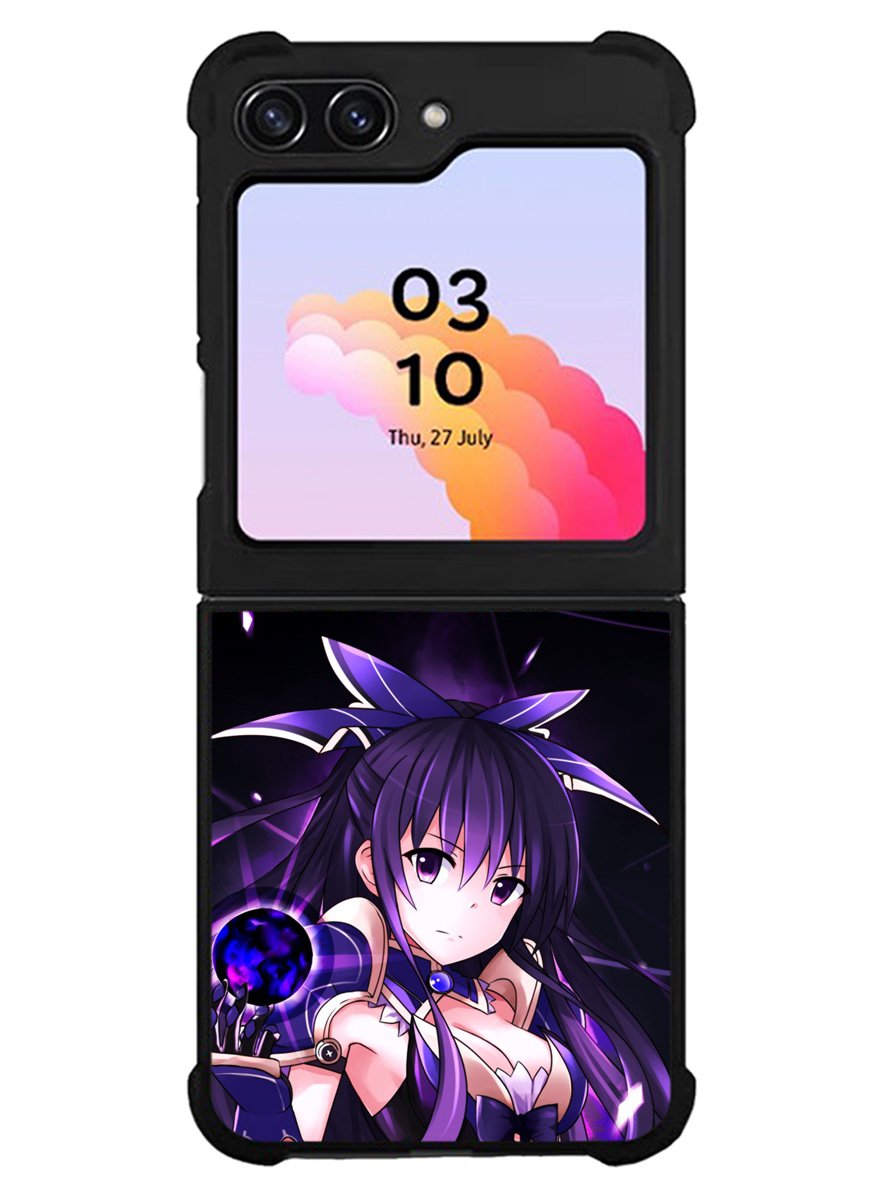 Date a Live Tohka Samsung Galaxy Z Flip 5 5G 2023 Case OV1764