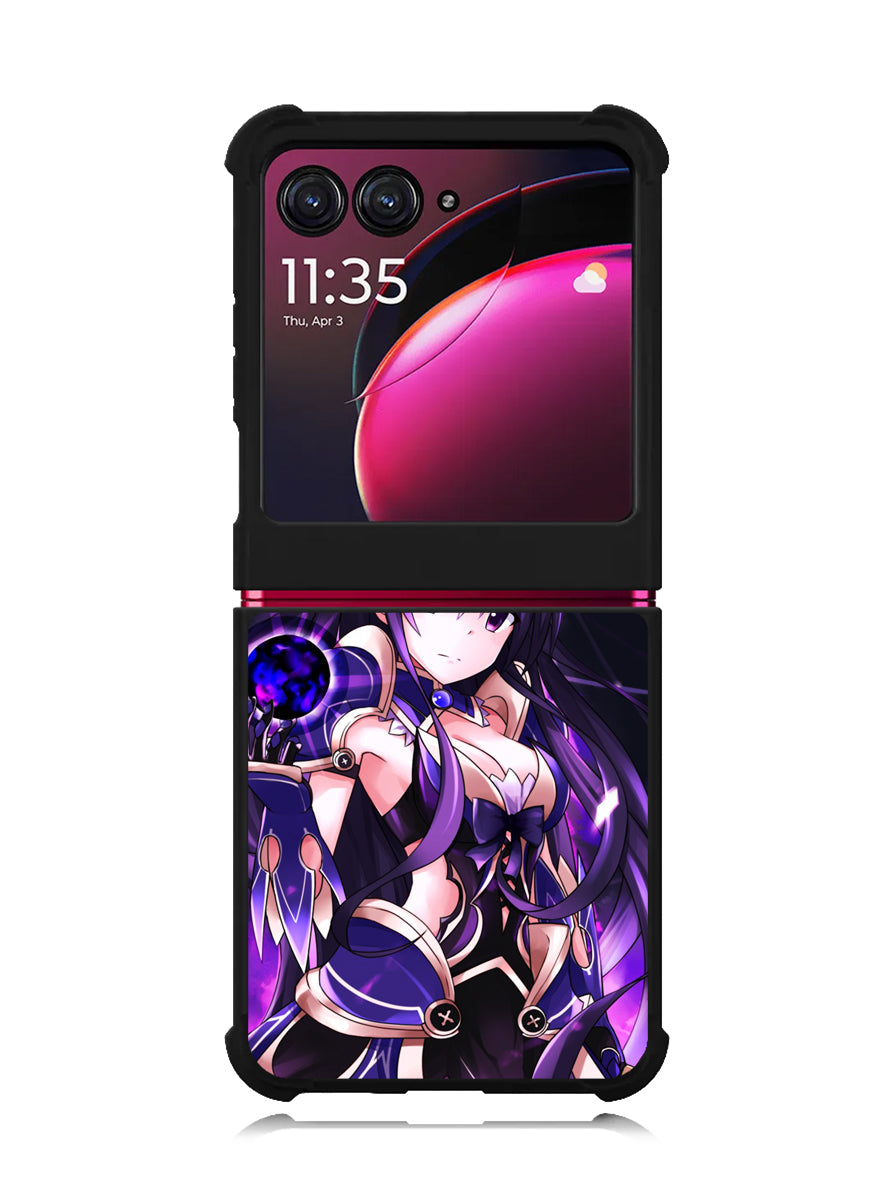 Date a Live Tohka Motorola Moto Razr Plus 2023 , Moto Razr+ 2023 Case OV1764