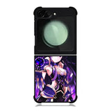 Date a Live Tohka Samsung Galaxy Z Flip 6 5G 2024 Case OV1764