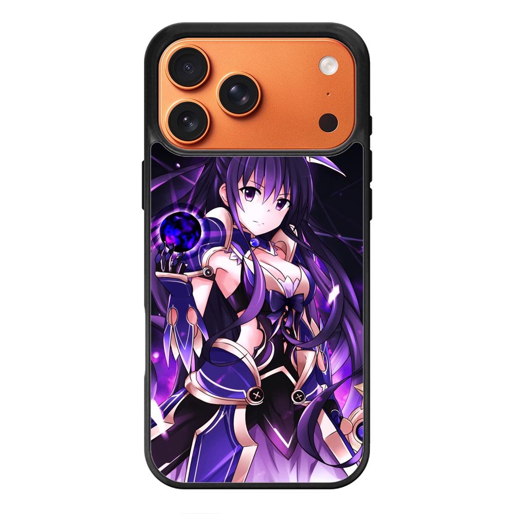 Date a Live Tohka iPhone 17 Pro Max Case QC1764