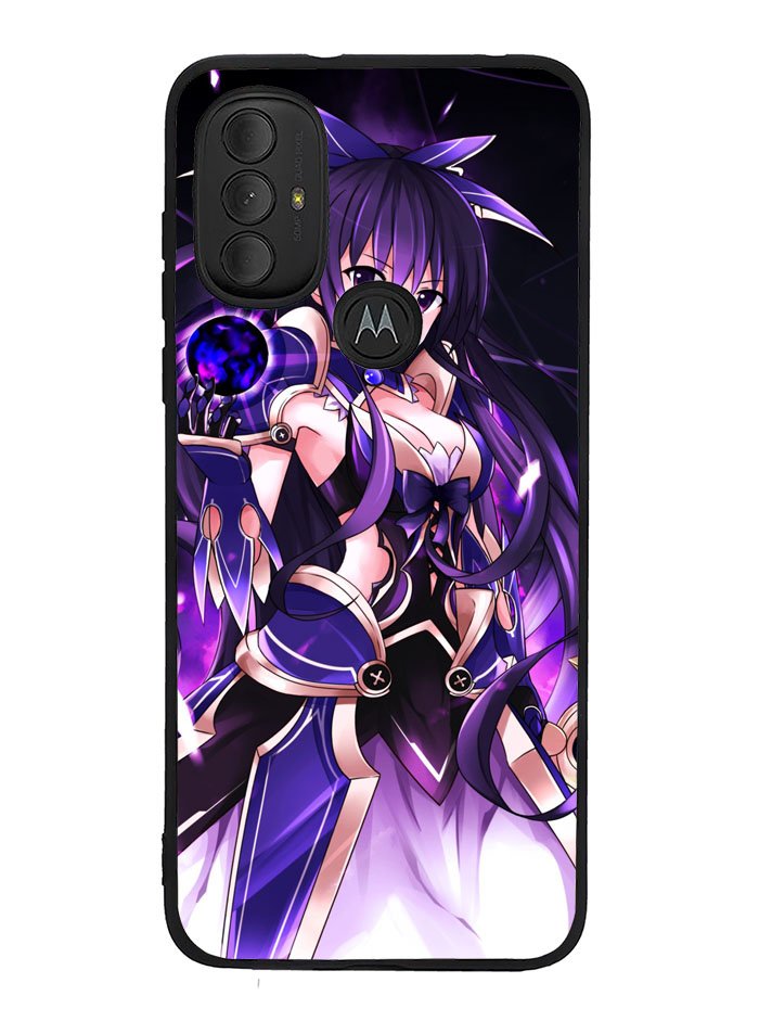 Date a Live Tohka Motorola Moto G Pure 2021 , Moto G Power 2022 Case OV1764