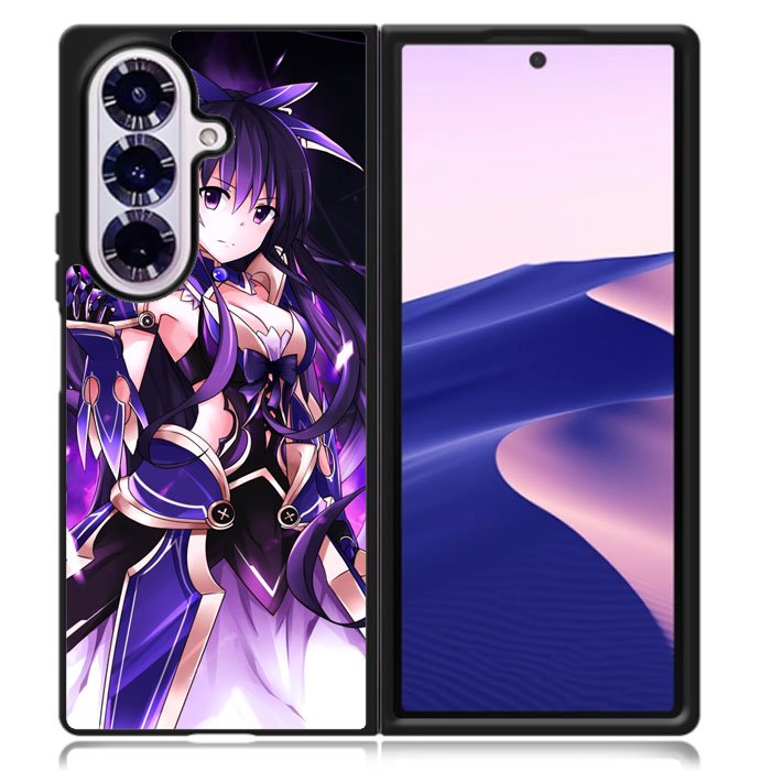 Date a Live Tohka Samsung Galaxy Z Fold 7 Case OV1764