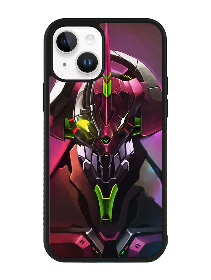 EvangeLion 01 ART iPhone 14 Plus Case QC1765