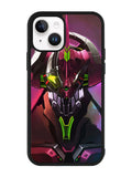 EvangeLion 01 ART iPhone 14 Plus Case QC1765