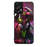 EvangeLion 01 ART Motorola Moto G Play 2024 Case OV1765