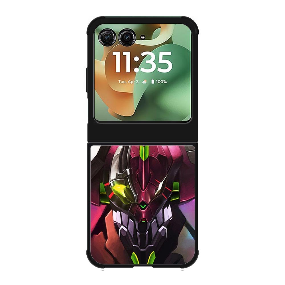 EvangeLion 01 ART Motorola Moto RAZR 2025 Case OV1765