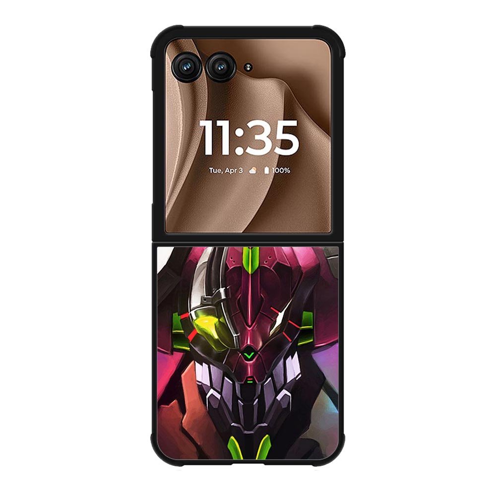 EvangeLion 01 ART Motorola Moto RAZR Plus 2025 Case OV1765