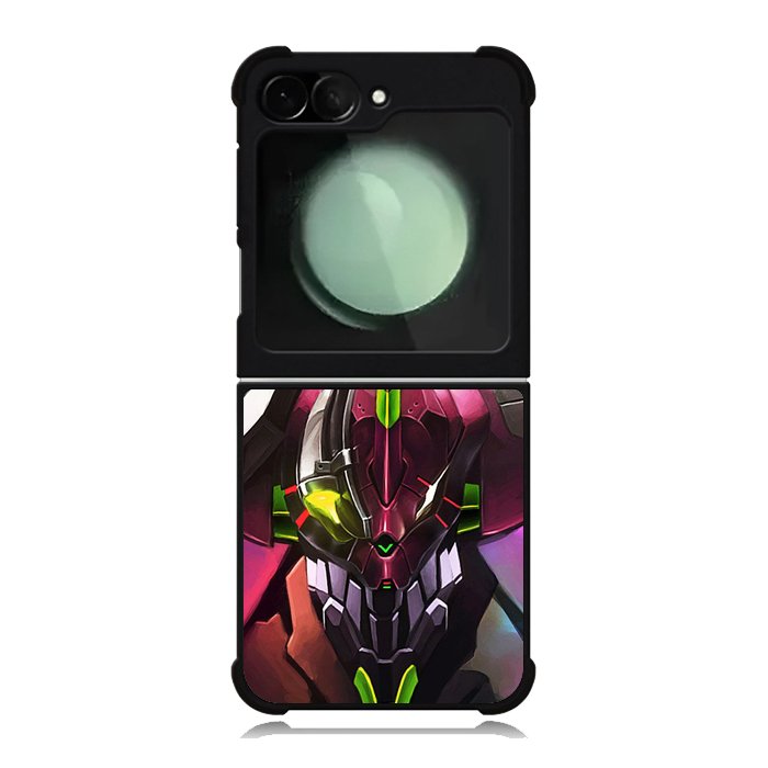 EvangeLion 01 ART Samsung Galaxy Z Flip 6 5G 2024 Case OV1765