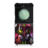 EvangeLion 01 ART Samsung Galaxy Z Flip 6 5G 2024 Case OV1765