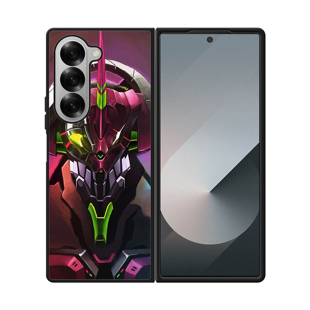 EvangeLion 01 ART Samsung Galaxy Z Fold 7 5G Case QC1765