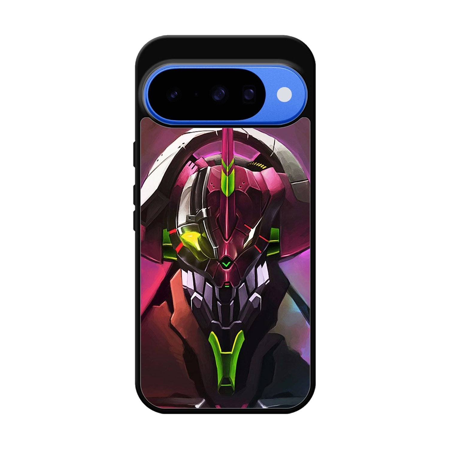 EvangeLion 01 ART Google Pixel 10 Case QC1765
