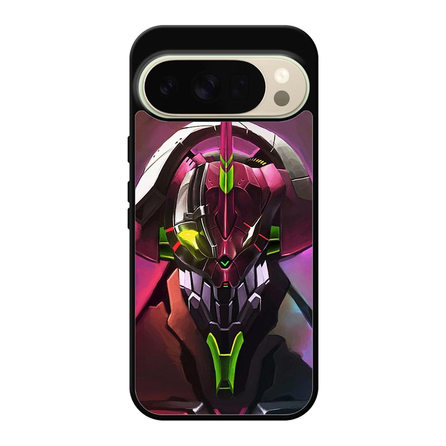 EvangeLion 01 ART Google Pixel 10 Pro XL Case QC1765