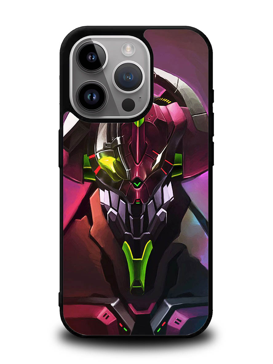EvangeLion 01 ART iPhone 16 Pro Case OV1765