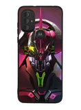 EvangeLion 01 ART Motorola Moto G Pure 2021 , Moto G Power 2022 Case OV1765