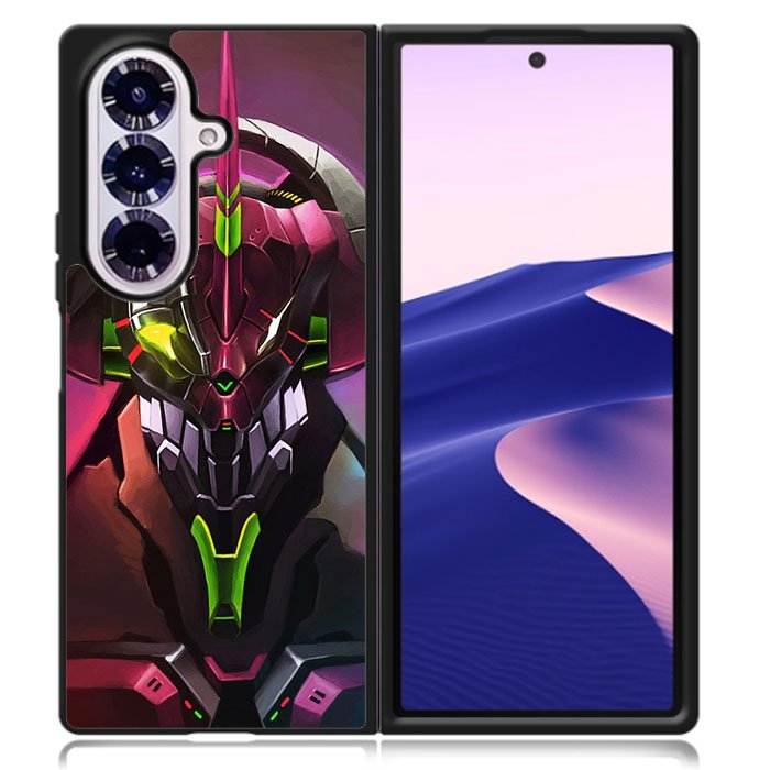 EvangeLion 01 ART Samsung Galaxy Z Fold 7 Case OV1765