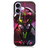 EvangeLion 01 ART iPhone 17 Case OV1765