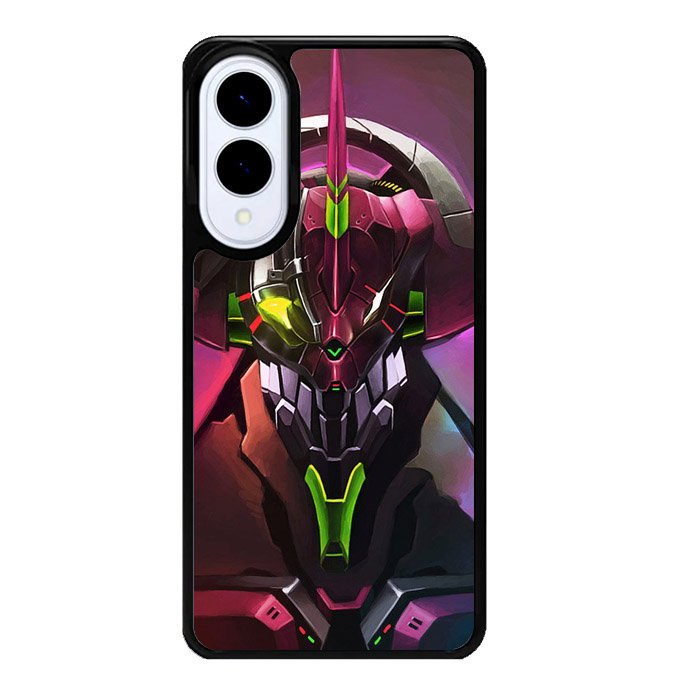 EvangeLion 01 ART Samsung Galaxy S25 Edge 5G Case OV1765
