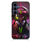 EvangeLion 01 ART Samsung Galaxy S25 FE Case OV1765