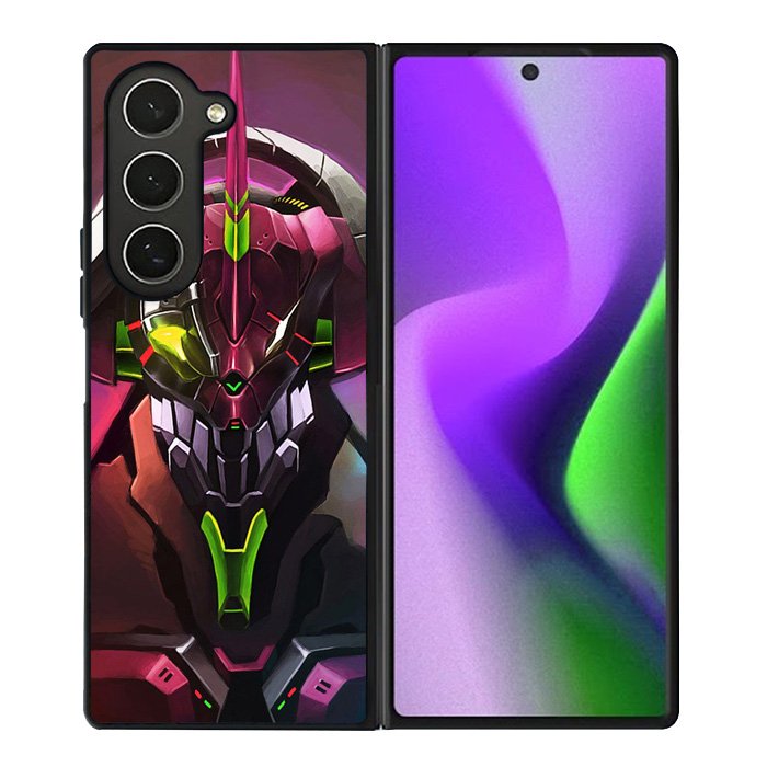 EvangeLion 01 ART Samsung Galaxy Z Fold 6 5G 2024 Case OV1765