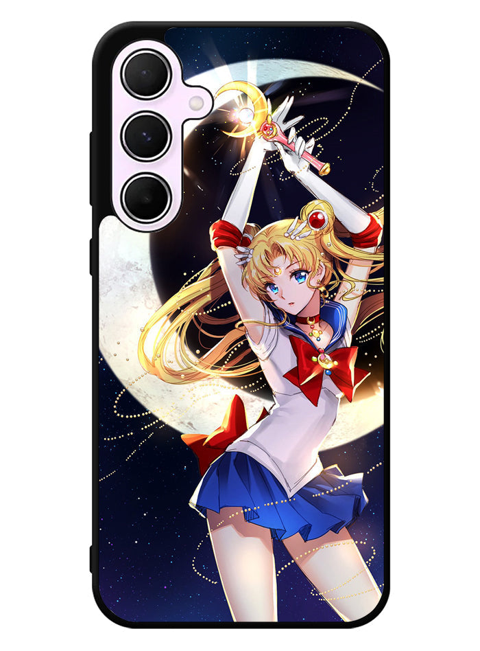 Sailor Moon 2nd Samsung Galaxy A35 5G Case