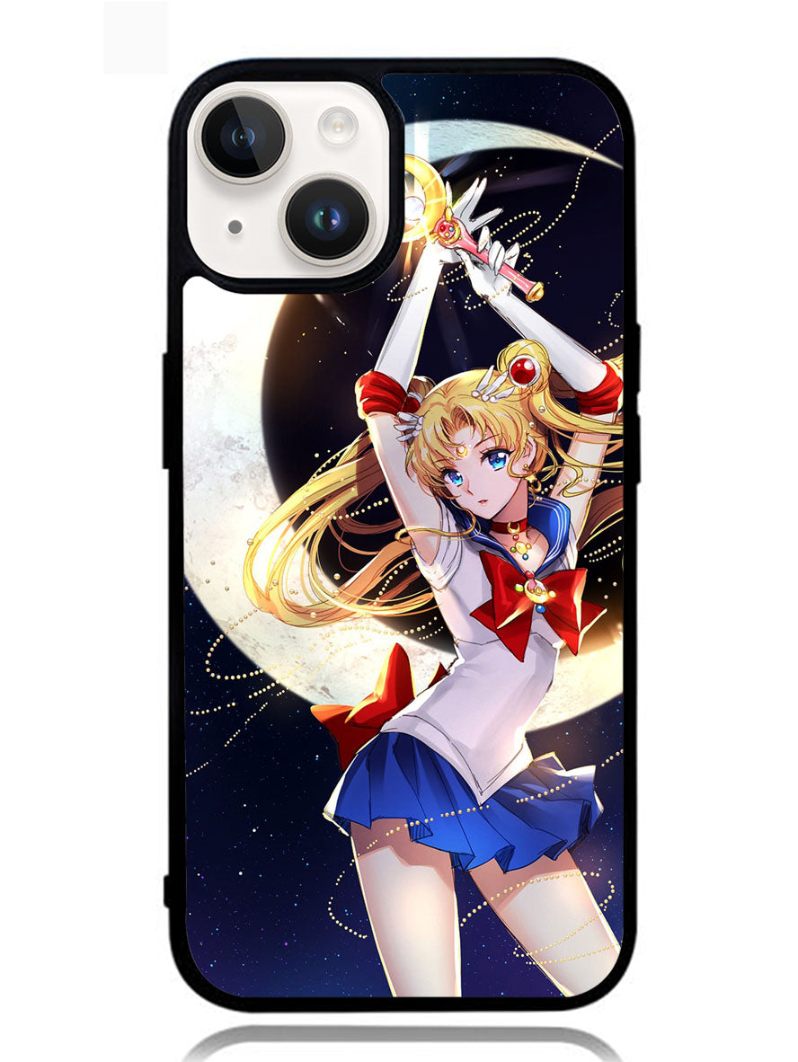 Sailor Moon iPhone 14 Case OV2681