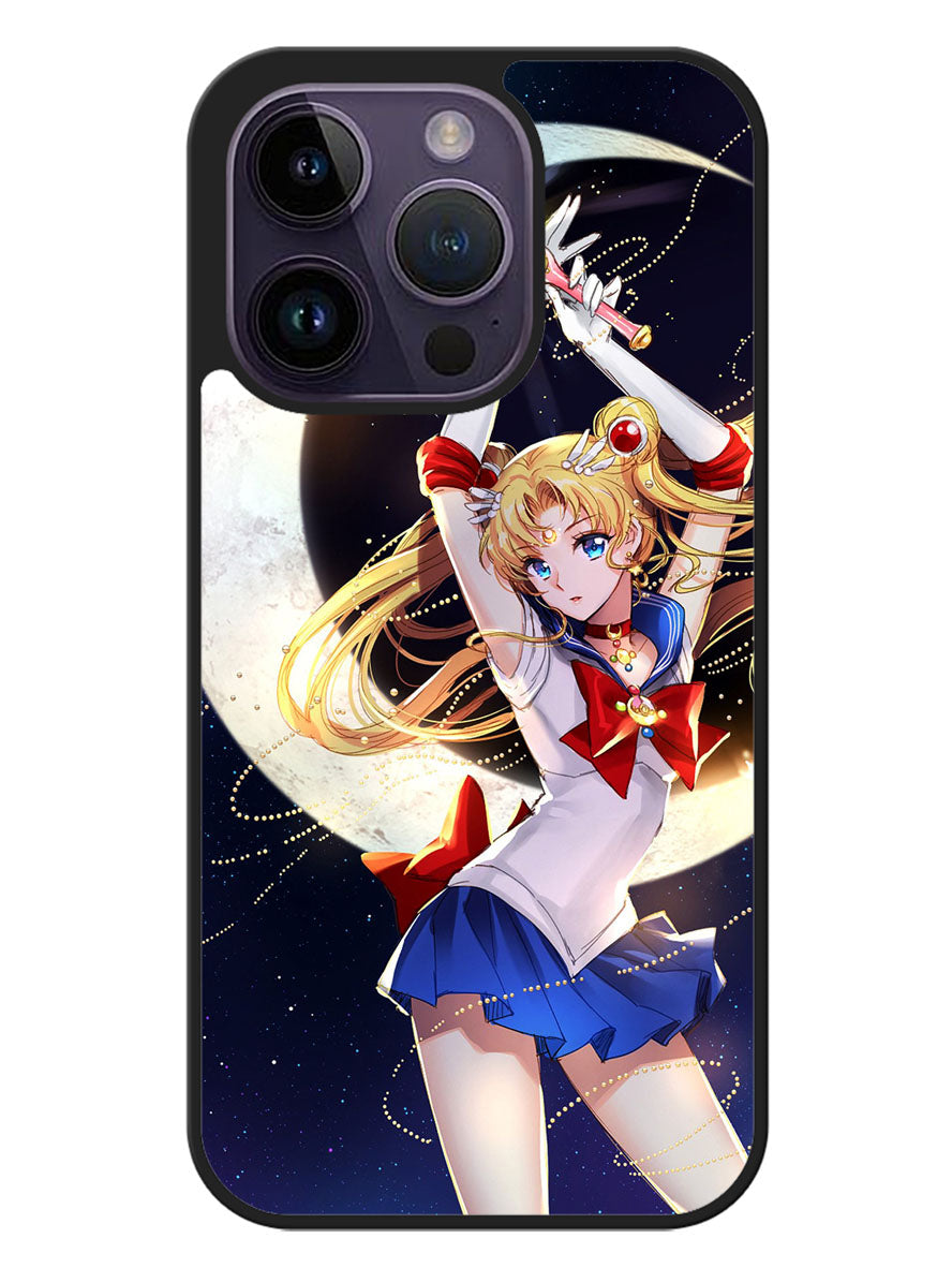 Sailor Moon iPhone 14 Pro Max Case OV2681