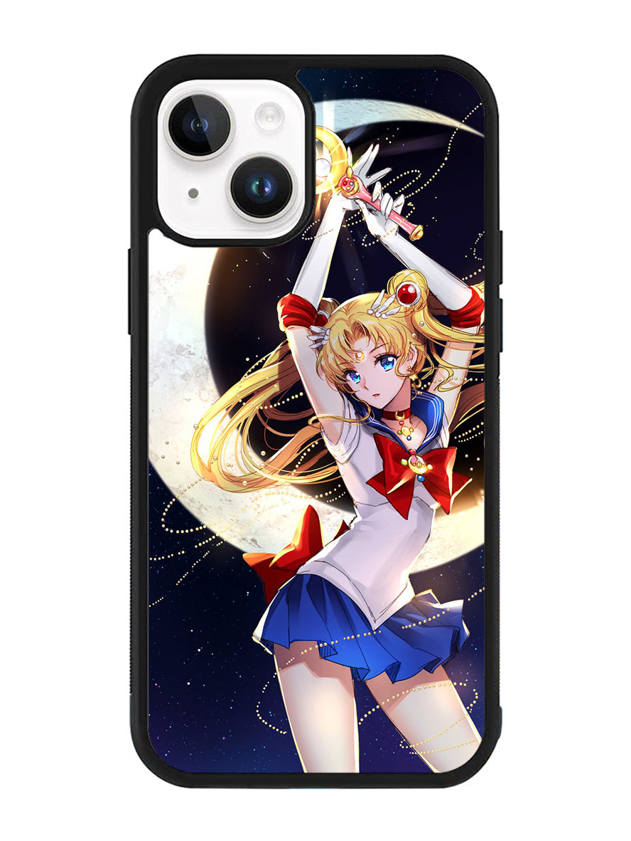 Sailor Moon iPhone 15 Plus Case OV2681