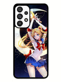 Sailor Moon 2nd Samsung Galaxy A53 5G Case