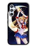 Sailor Moon 2nd Samsung Galaxy A54 5G Case