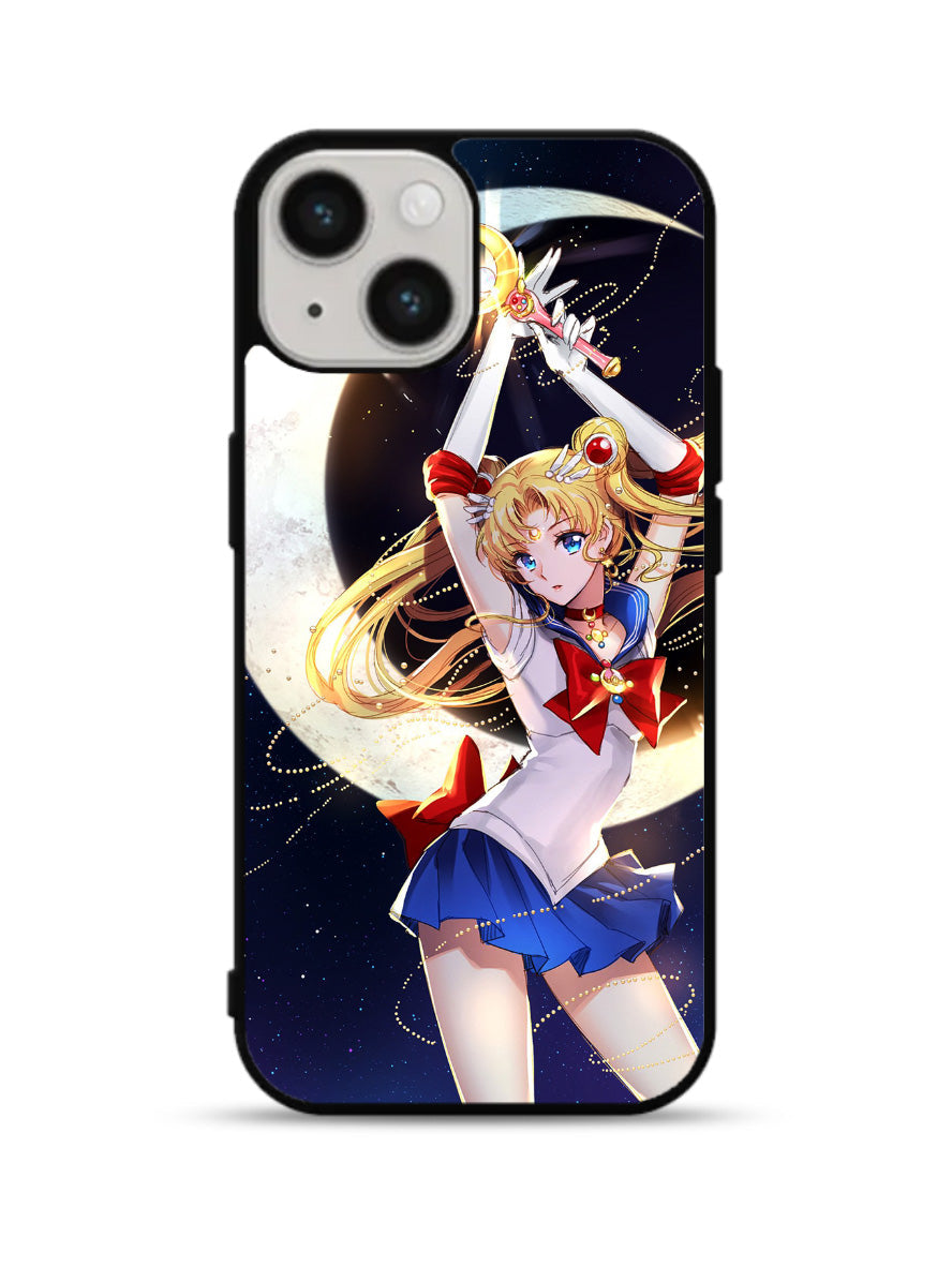 Sailor Moon 2nd iPhone 15 Plus Case