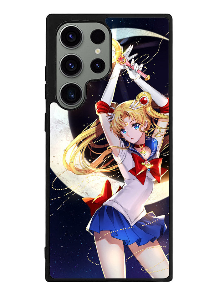 Sailor Moon 2nd Samsung Galaxy S23 Ultra 5G Case