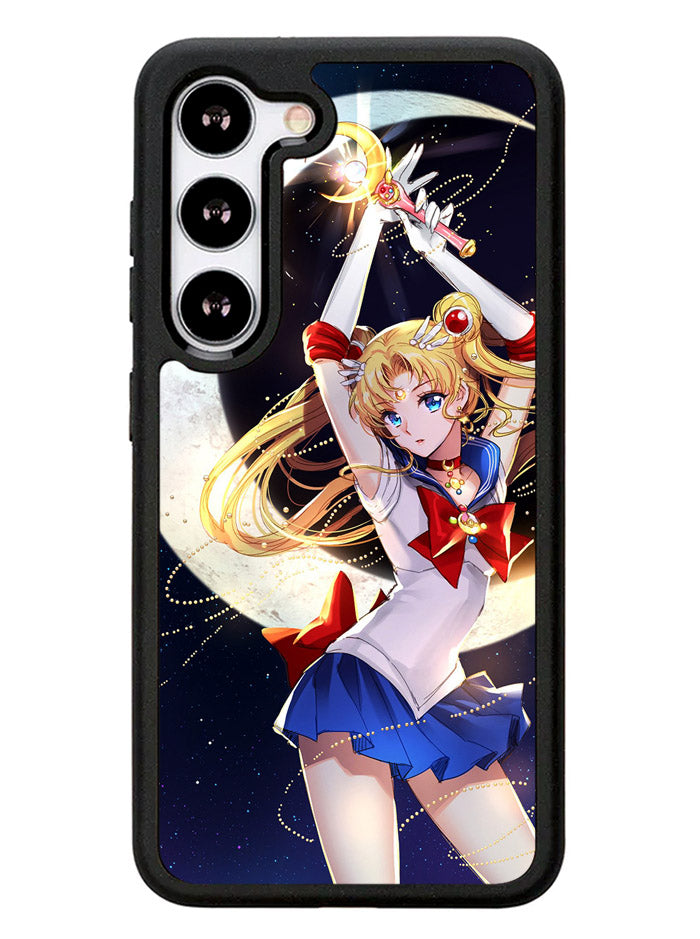 Sailor Moon 2nd Samsung Galaxy S23 5G Case
