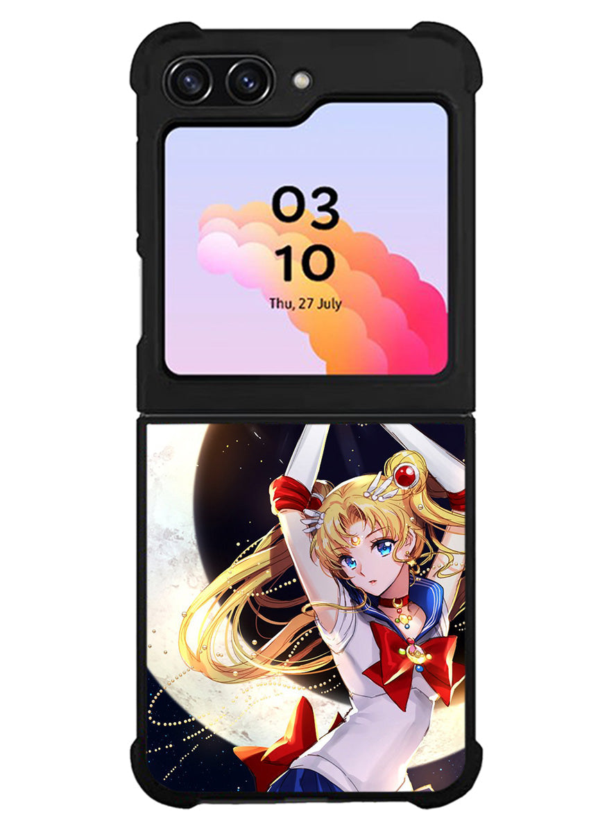 Sailor Moon 2nd Samsung Galaxy Z Flip 5 5G 2023 Case