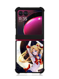 Sailor Moon 2nd Motorola Moto Razr Plus 2023 , Moto Razr+ 2023 Case