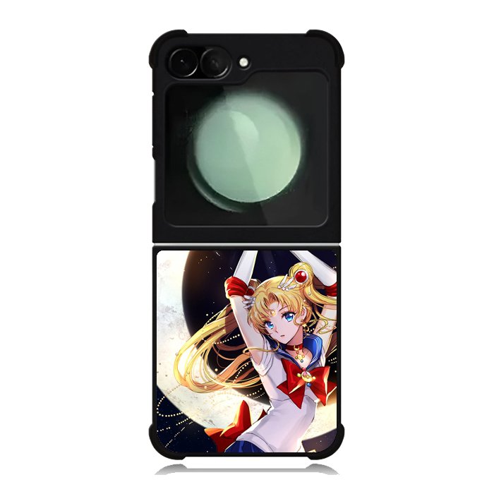 Sailor Moon 2nd Samsung Galaxy Z Flip 6 Case