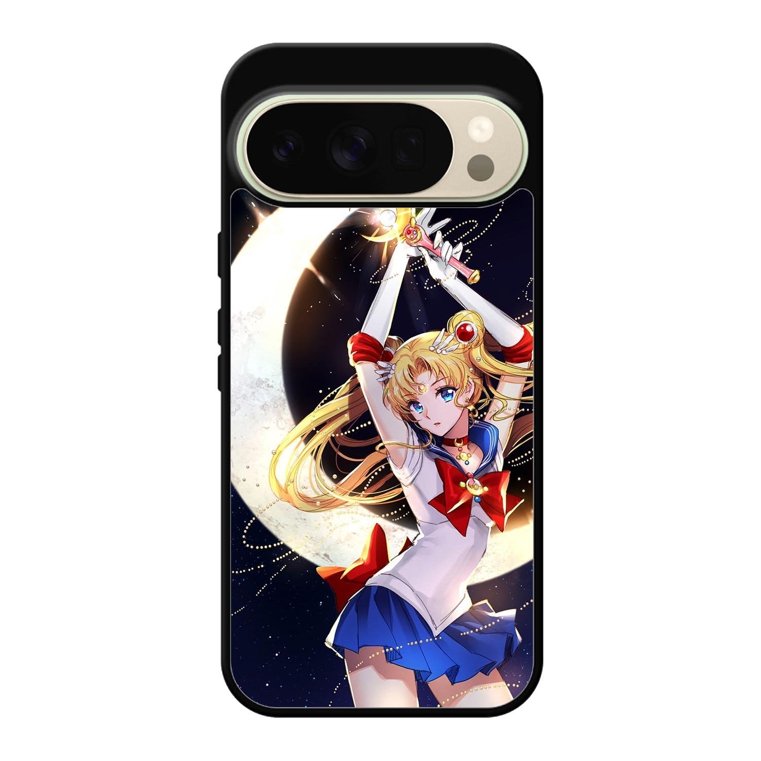 Sailor Moon 2nd Google Pixel 10 Pro Case