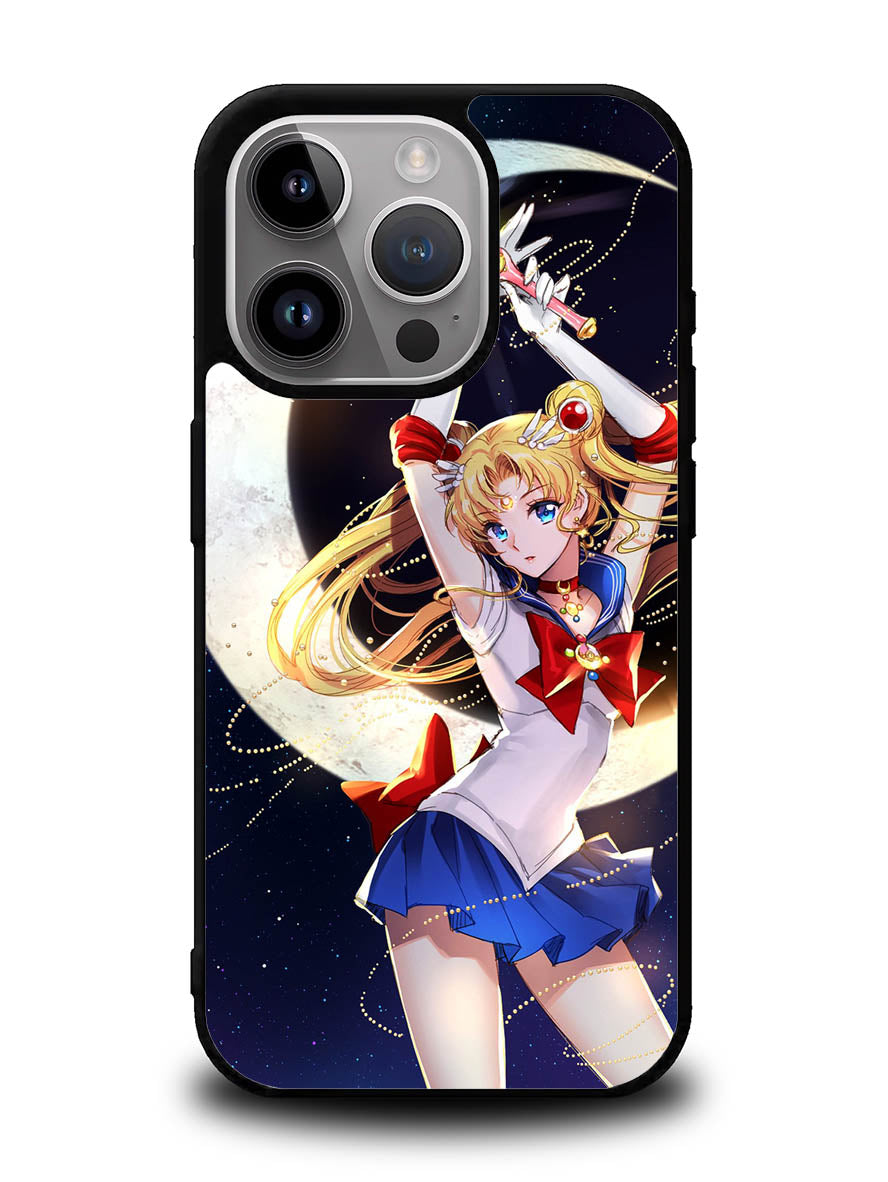 Sailor Moon 2nd iPhone 15 Pro Case